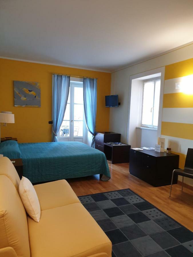 Hotel La Luna Nel Porto Stresa