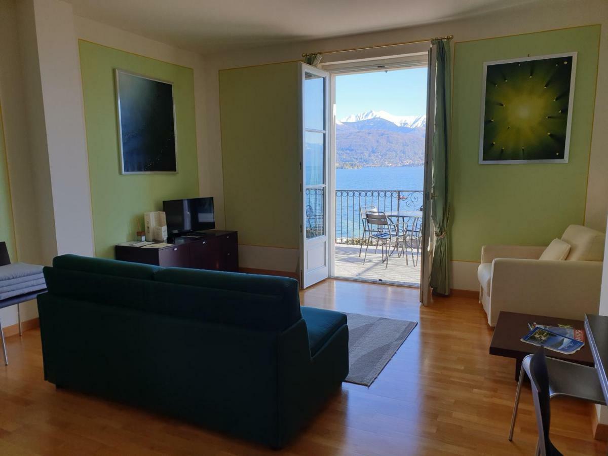 Hotel La Luna Nel Porto Stresa